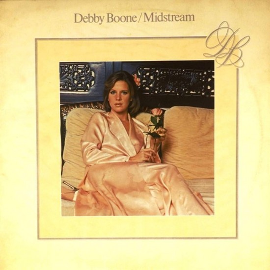 Пластинка Debby Boone Midstream